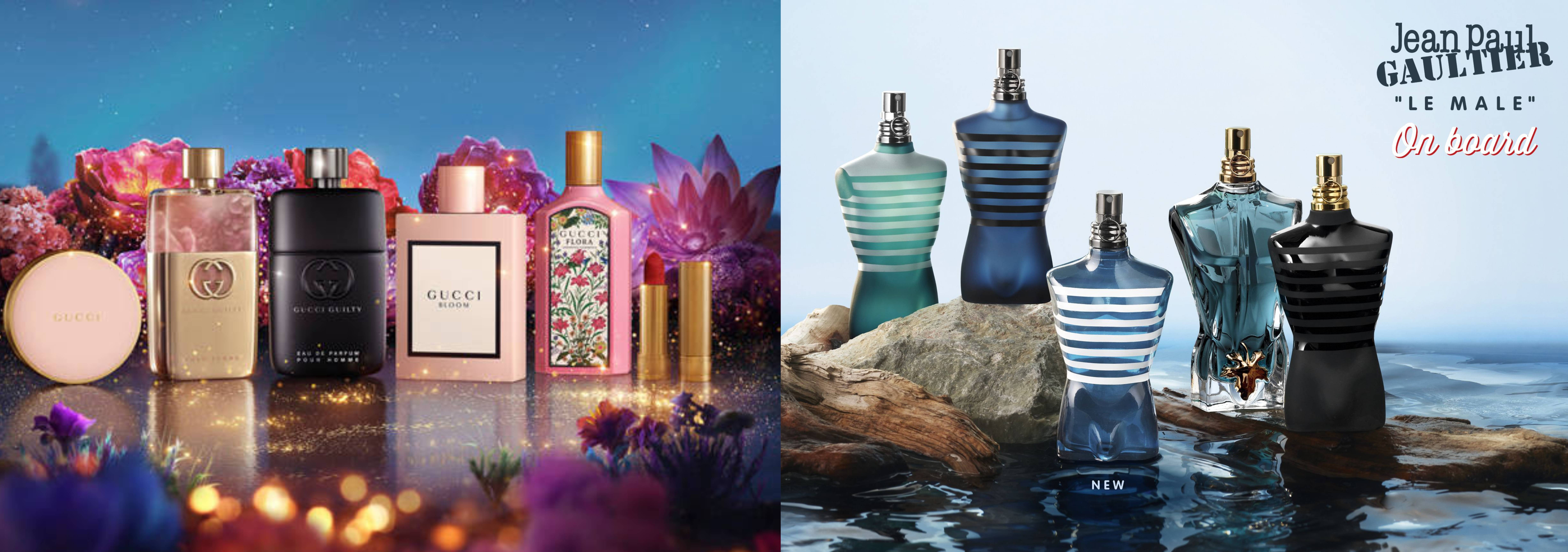 Fragrances example